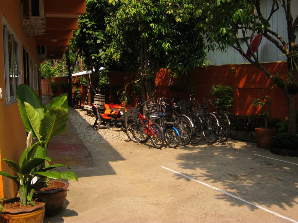 A Residence Chiang Rai Ngoại thất bức ảnh